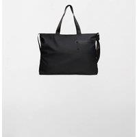 RAINS Waterproof Tote Bag Black