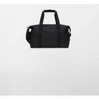 RAINS Hilo W3 Waterproof Mini Weekend Bag Black