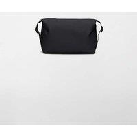 RAINS Hilo W3 Waterproof Wash Bag Black