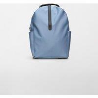RAINS W3 Waterproof Backpack Dark Blue
