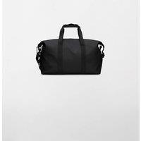RAINS Hilo W3 Waterproof Weekend Bag Black