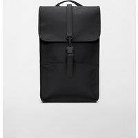 RAINS Backpack Black