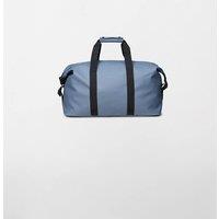 RAINS Hilo W3 Waterproof Weekend Bag Dark Blue