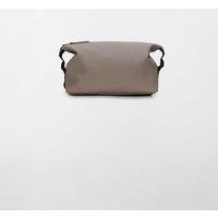 RAINS Hilo W3 Waterproof Wash Bag Mauve