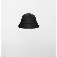 RAINS Waterproof Bucket Hat Black
