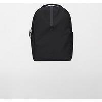 RAINS W3 Waterproof Backpack Black