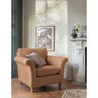BARKER AND STONEHOUSE Amelie Armchair Brown