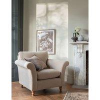 BARKER AND STONEHOUSE Amelie Armchair Oatmeal