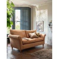 BARKER AND STONEHOUSE Amelie Fabric Large 3 Seater Sofa Camel