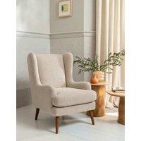 BARKER AND STONEHOUSE Sven Armchair Ecru