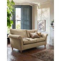 BARKER AND STONEHOUSE Amelie Fabric Large 3 Seater Sofa Stone