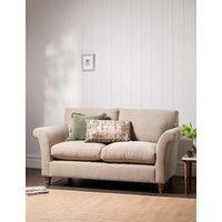 BARKER AND STONEHOUSE Amelie Fabric Medium 2 Seater Sofa Beige
