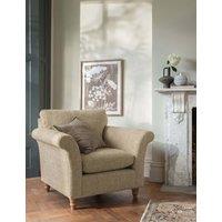 BARKER AND STONEHOUSE Amelie Armchair Tan
