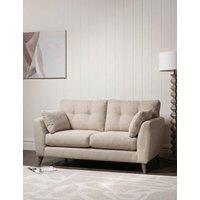 BARKER AND STONEHOUSE Ellis Medium 2 Seater Sofa Ecru