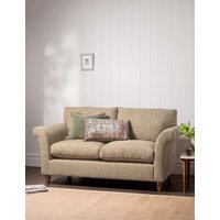 BARKER AND STONEHOUSE Amelie Fabric Medium 2 Seater Sofa Taupe