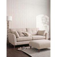 BARKER AND STONEHOUSE Ellis Footstool Natural