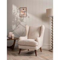 BARKER AND STONEHOUSE Sven Armchair Cream