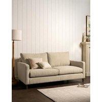 BARKER AND STONEHOUSE Todd Chenille 2 Seater Sofa Beige