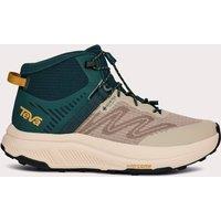 Teva Lace Up Walking Shoes Natural Mix