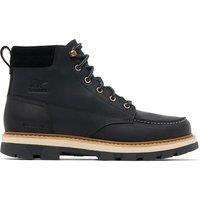 Sorel Lark-47 Waterproof Lace Up Casual Boots Black