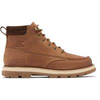 Sorel Lark-47 Waterproof Lace Up Casual Boots Brown
