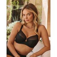 Fantasie Evolution Wired Full Cup Bra (D-J) Black