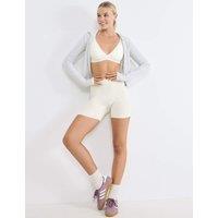 Sloggi ZERO Feel 2.0 Cyclist Shorts Soft White