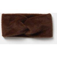 M&S Brown Warm Headband Brown