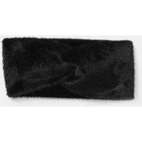 M&S Black Warm Headband Black