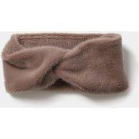 M&S Neutral Warm Headband Brown