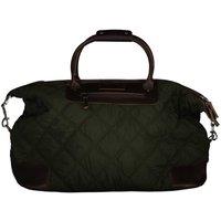 GANT Quilted Weekend Bag Green
