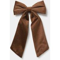 M&S Brown Bow Brown