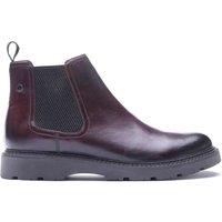Base London Leather Chelsea Boots Brown