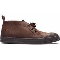 Base London Suede Chukka Boots Brown