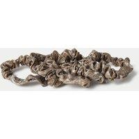 M&S 5 Pack Animal Scrunchie Brown Mix