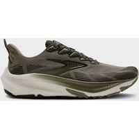 Brooks Ghost Trail Running Trainers Olive