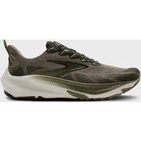 Brooks Ghost Trail Running Trainers Olive