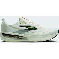 Brooks Revel 9 Running Trainers Cream