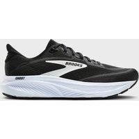 Brooks Ghost 18 Road Running Trainers Black/Grey