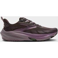 Brooks Ghost Trail Running Trainers Dark Purple