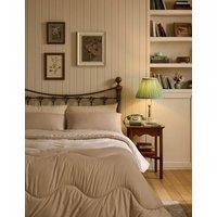 Night Lark 10.5 Tog Coverless Duvet & Pillowcase Oatmeal