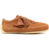 Clarks Originals Tor Low Shoes Tan