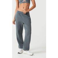 Lilybod Olivia Drawstring Waist Loose Fit Joggers Medium Green