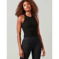 Lilybod No Limits Non Wired Sports Bra Black