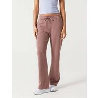 Lilybod Aimie Drawstring Relaxed Joggers Taupe