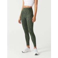 Lilybod Becca High Waisted Pockets Leggings Green
