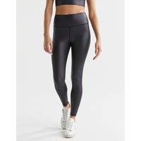 Lilybod Zephyr High Waisted High Shine Leggings Black