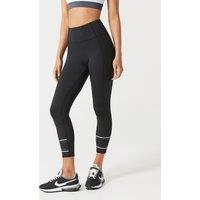 Lilybod High Waisted 7/8 Leggings Black