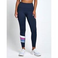Lilybod High Waisted Leggings Purple