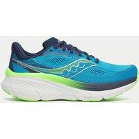 Saucony Guide 19 Running Trainers Blue Mix